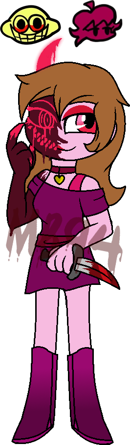 H 3 Lemon Demon x GF