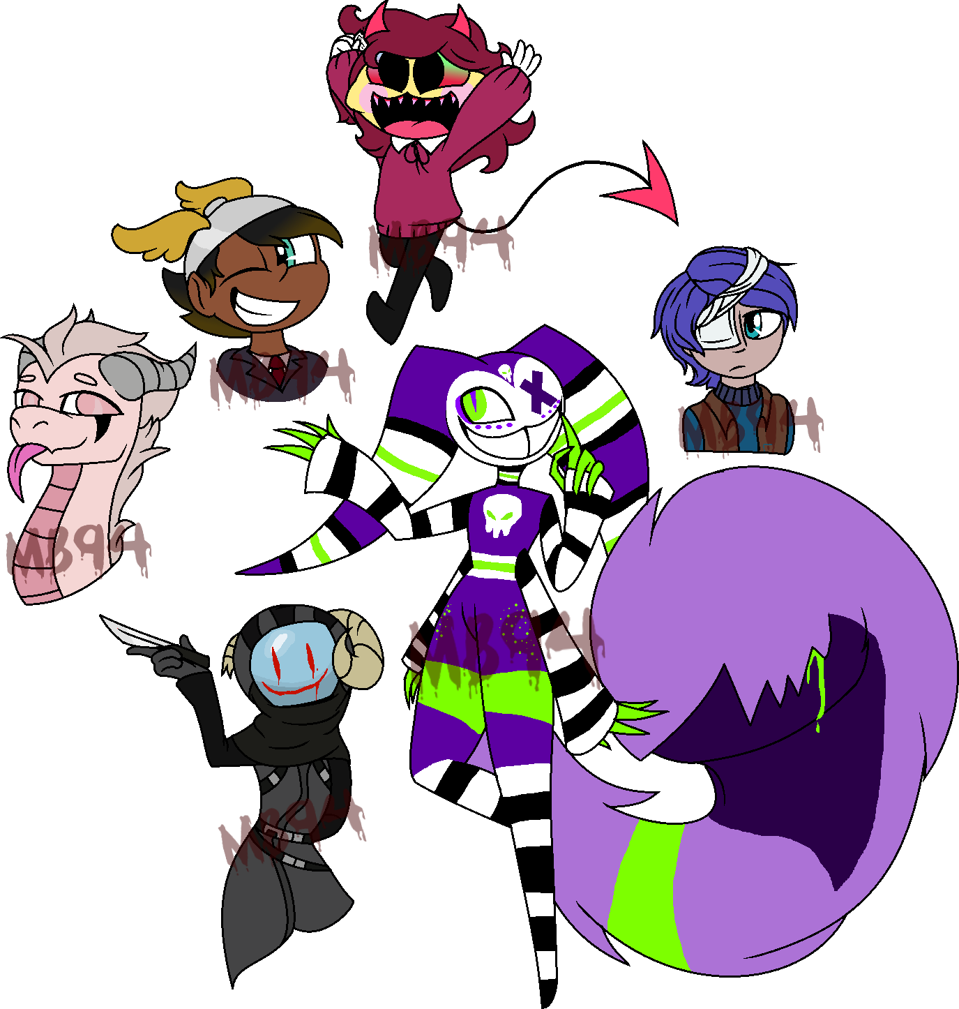 Oc Hell 4