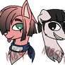 Water Lily and Metal Lee Haruno