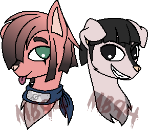 Water Lily and Metal Lee Haruno