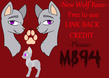New Wolf Base
