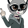 It's a fucking furry