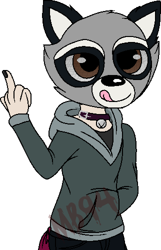 It's a fucking furry