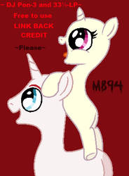 DJ Pon-3 and 33- LP Base