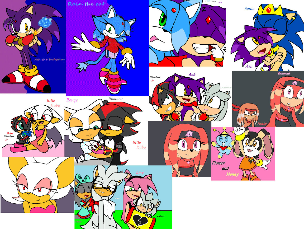 !!!Warning very old and ULGY art!!!