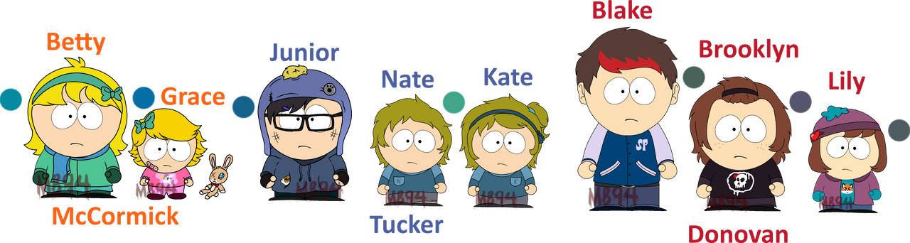 South Park Next Gen