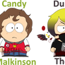 2 more South park babies