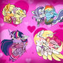 Mlp love is magic 2022