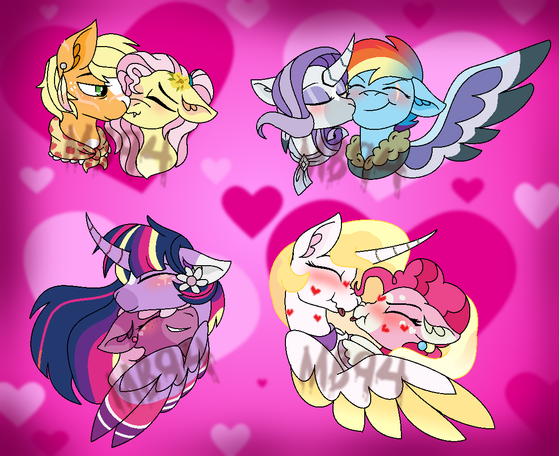 Mlp love is magic 2022