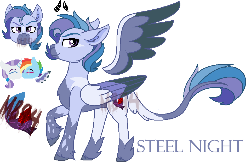 Steel Night