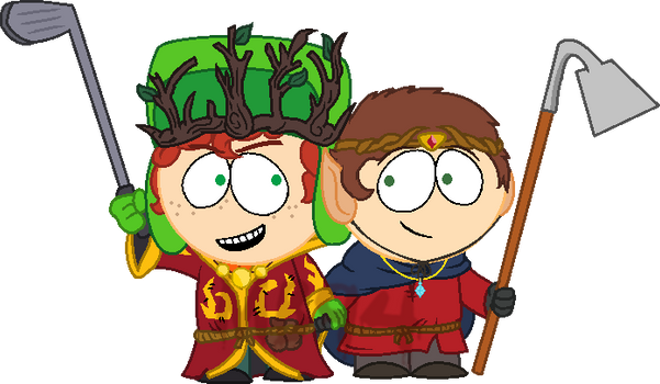 The Elvenkings