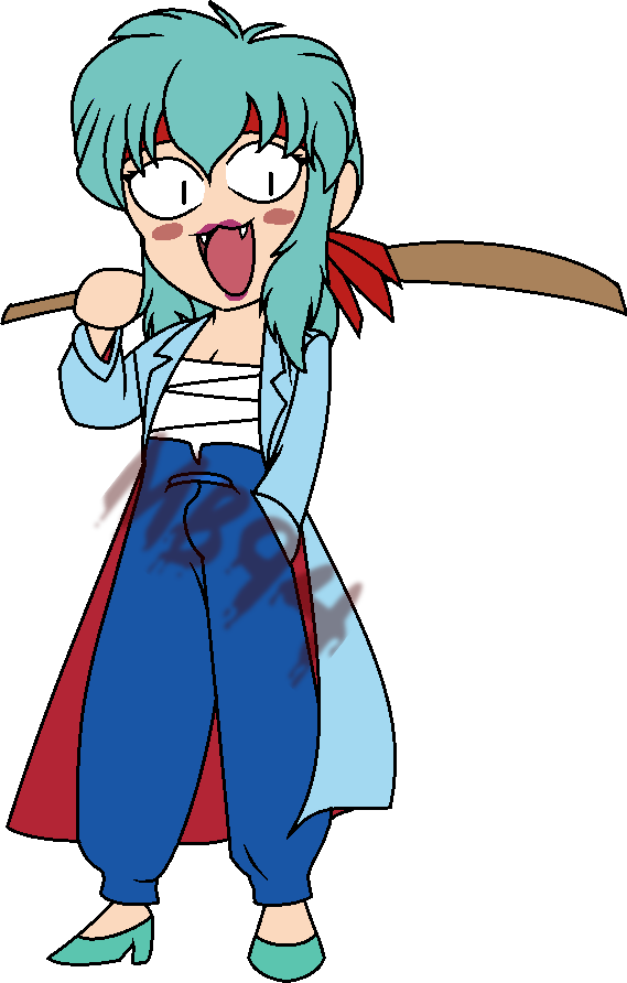 Hiei's little sister