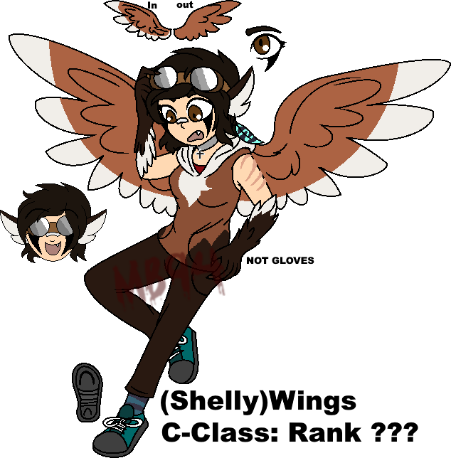 OPM Shelly Wings