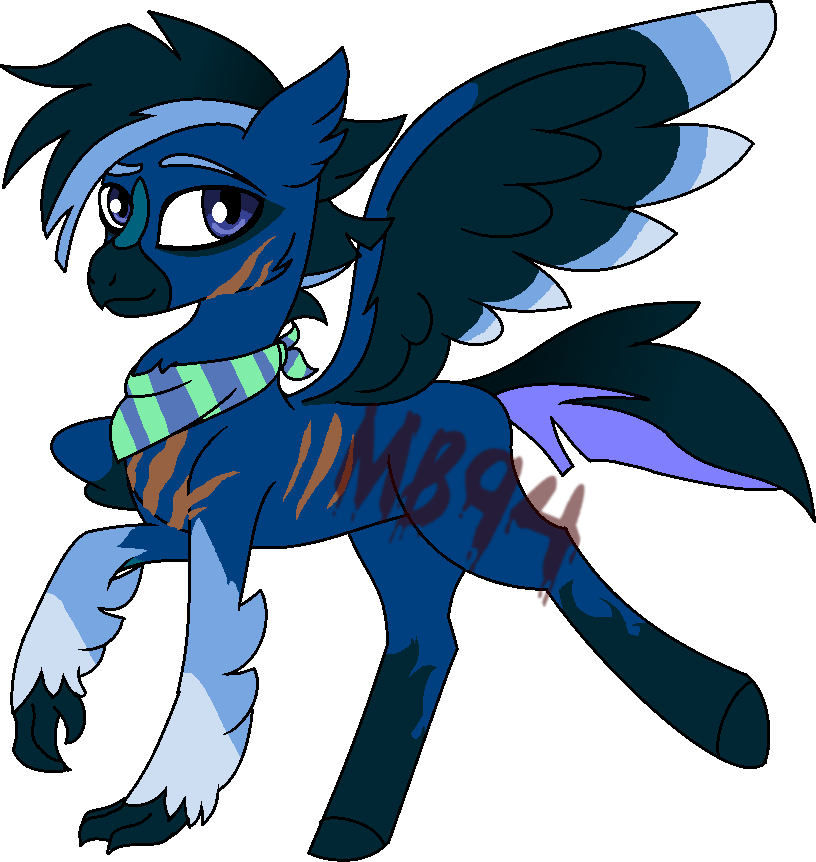 NYP Blue Boy(CLOSED)
