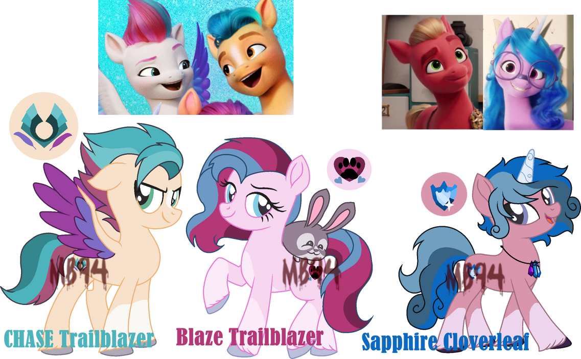 MLP Gen5 NG by MamaBird94 on DeviantArt