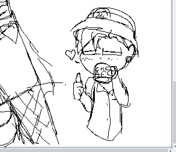 Chad and Simon W.I.P