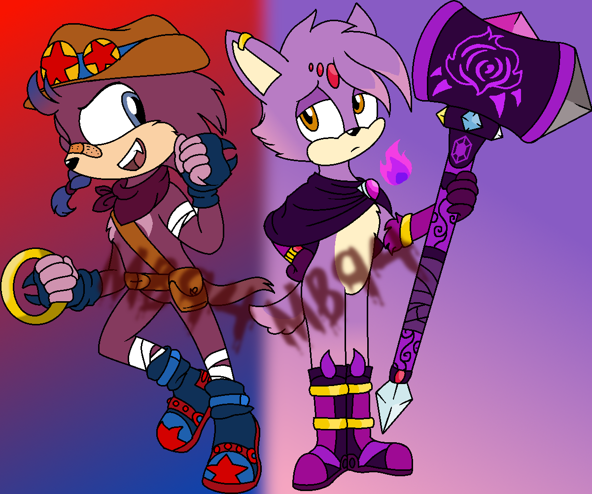 The Hunter and The Prince