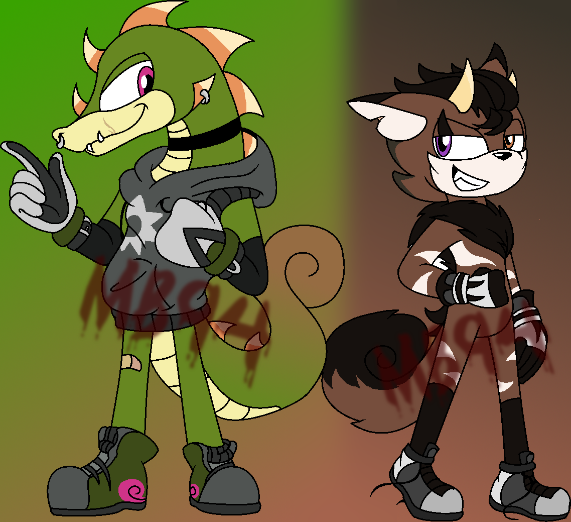 The cool kids