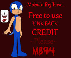 Mobian Ref base