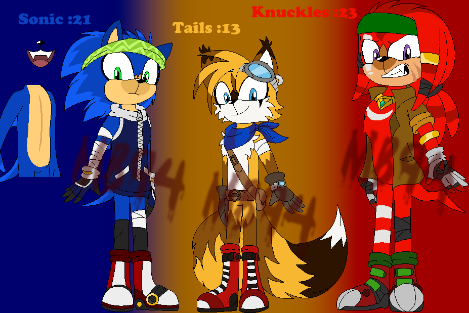 Team Sonic(Chili dogs)
