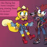 Sunny and Spike