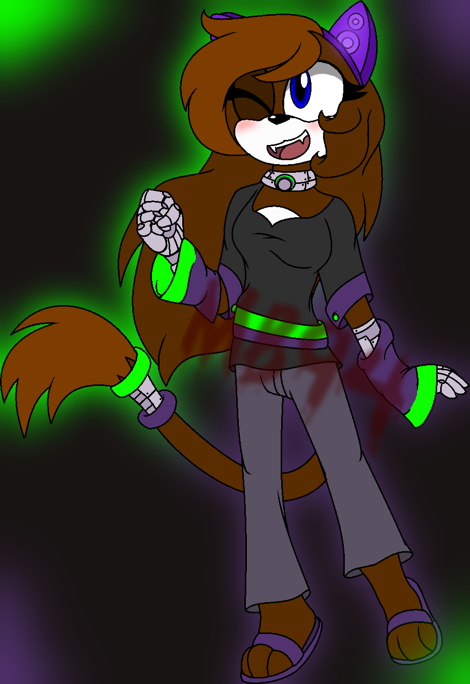 Techna the Cat