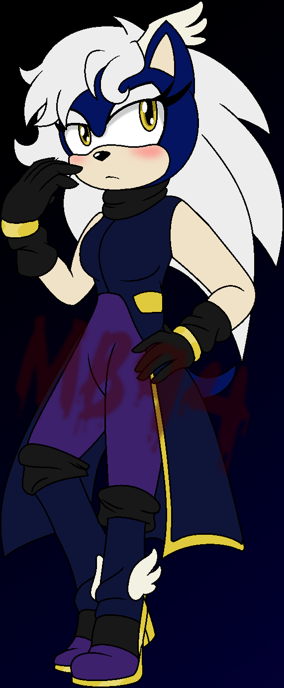 Rhoda the Hedgehog