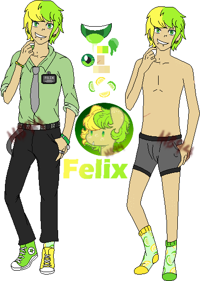 Felix Human Ref