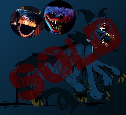 Inky wuggy(CLOSED)
