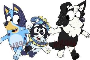 Spots with Mom, Dad and Mr. Zaps