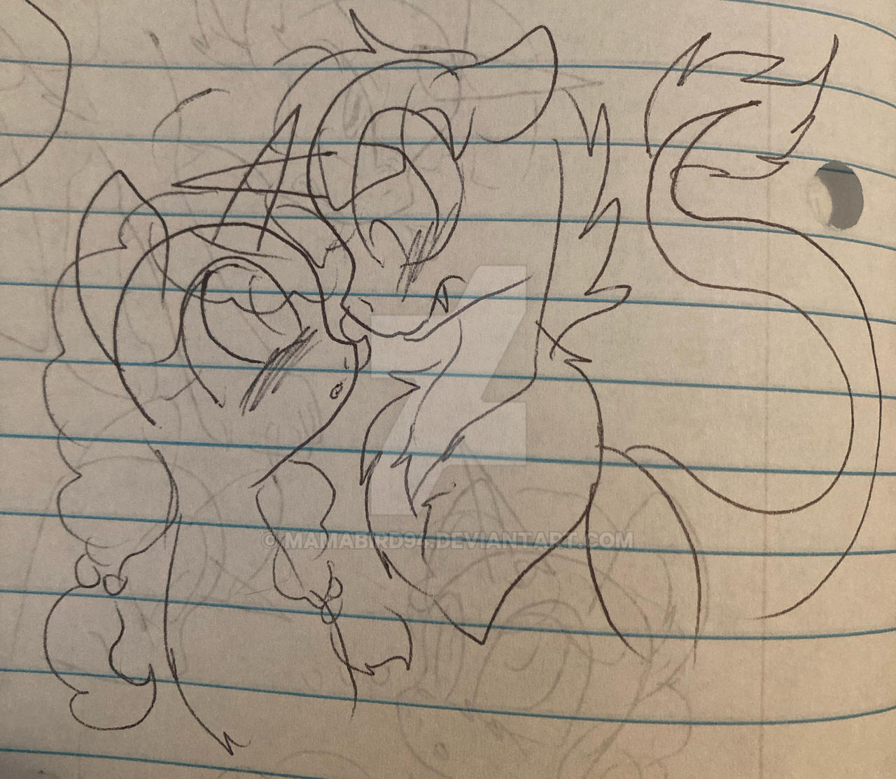 Loki x Party Popper?