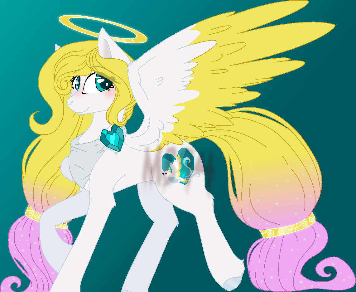 Prize Art Angel Light