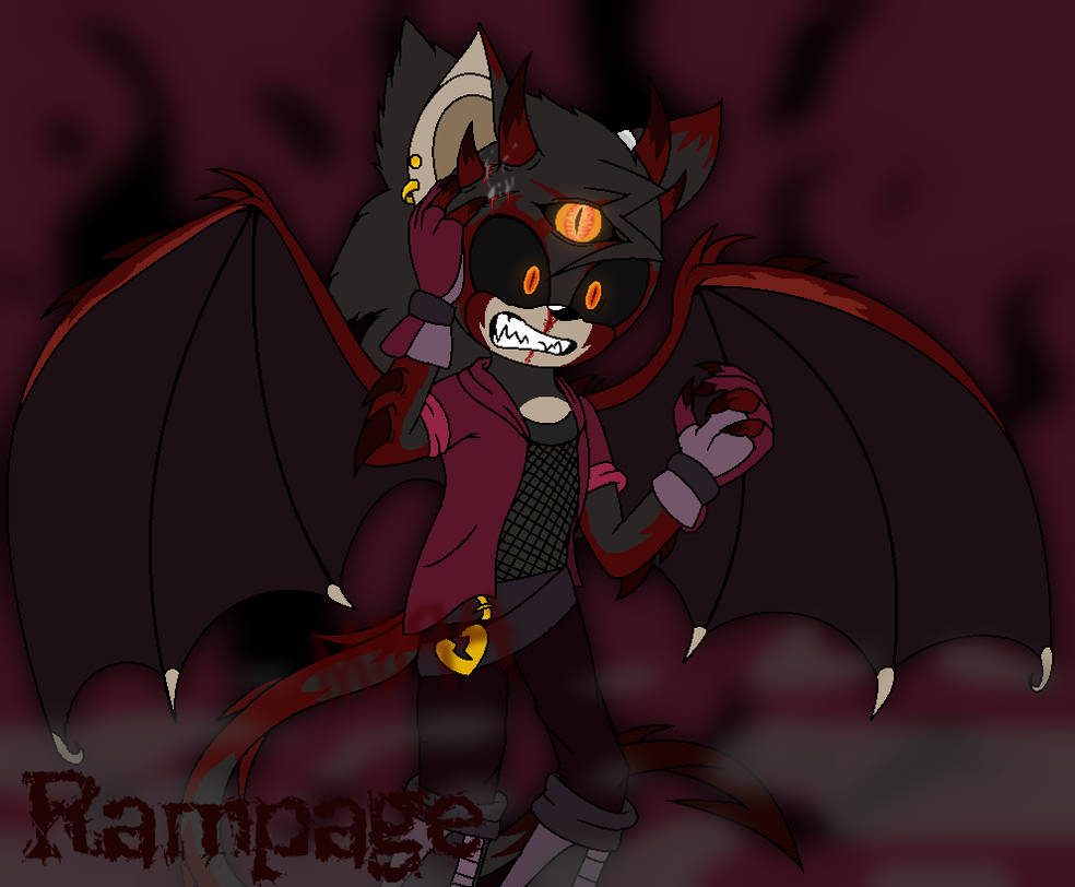 Babyzilla Rampage Rampage by MamaBird94 on DeviantArt