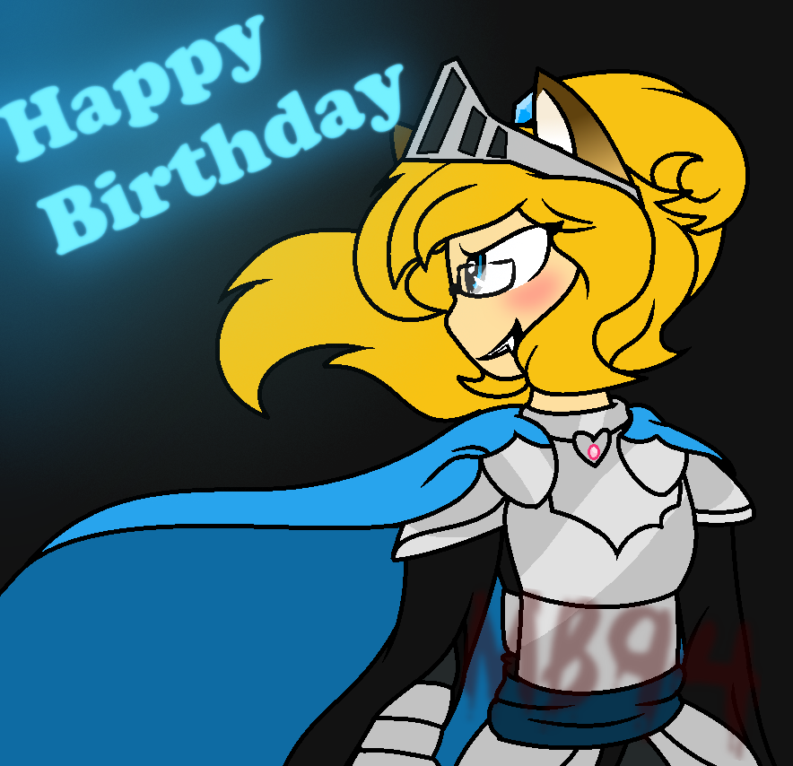 Happy birthday Lex