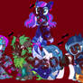 Trolls x Mlp adoptables 0/6 CLOSED