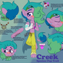 Creek ref 2023
