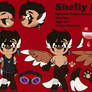 Trolls: Shelly Fox aka Shells