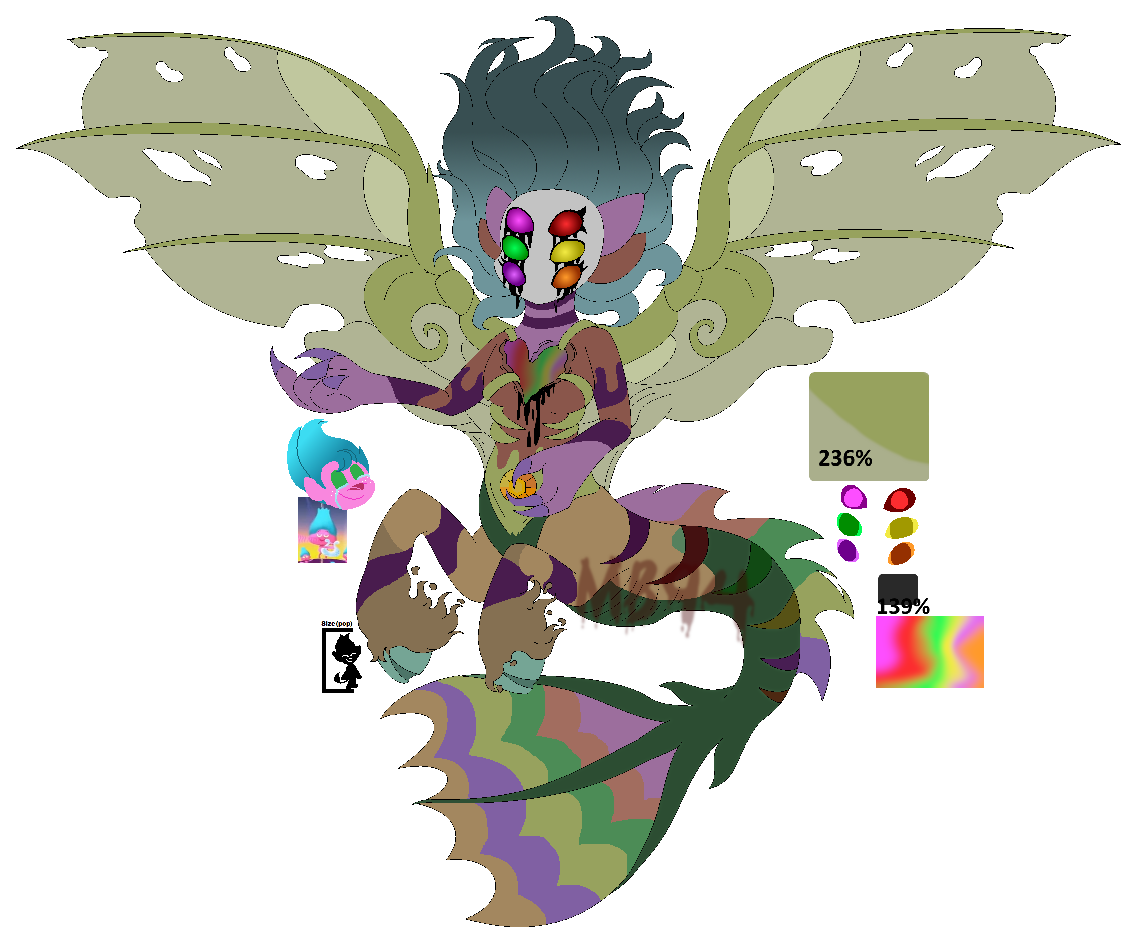The Broken (The Eyes Of Skies)