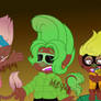 Evil BroZone