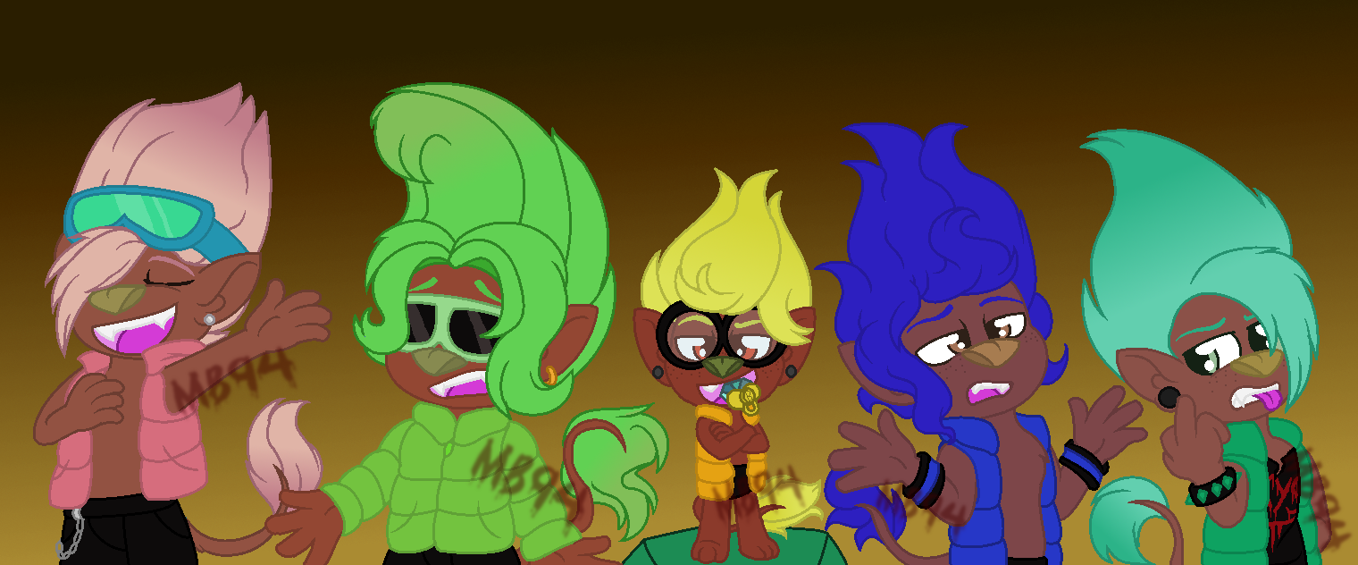 Evil BroZone