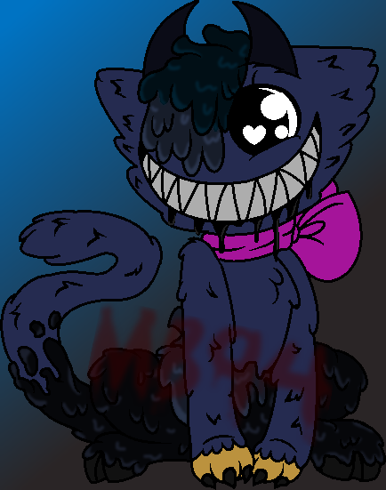 Hug Demon baby