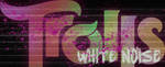 White noise Logo WN