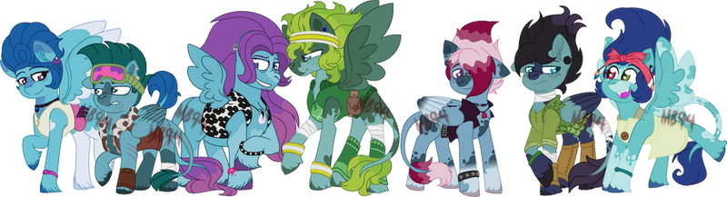 BroZone x MLP