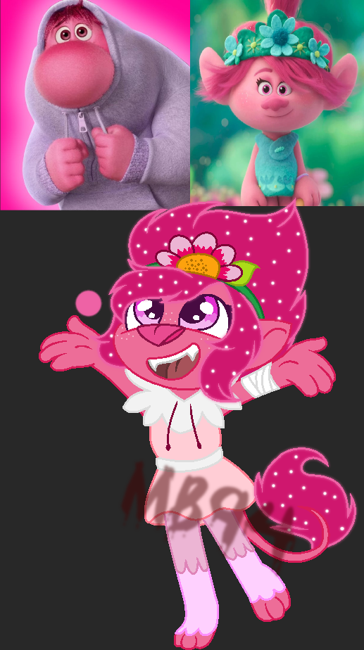 Embarrassment x Poppy