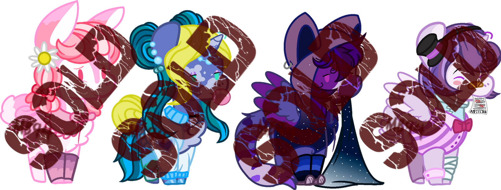Cute Adoptables 0/4 CLOSED