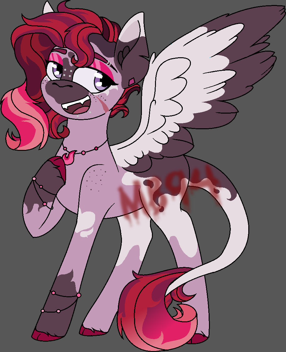 Floyd x Sunset Shimmer