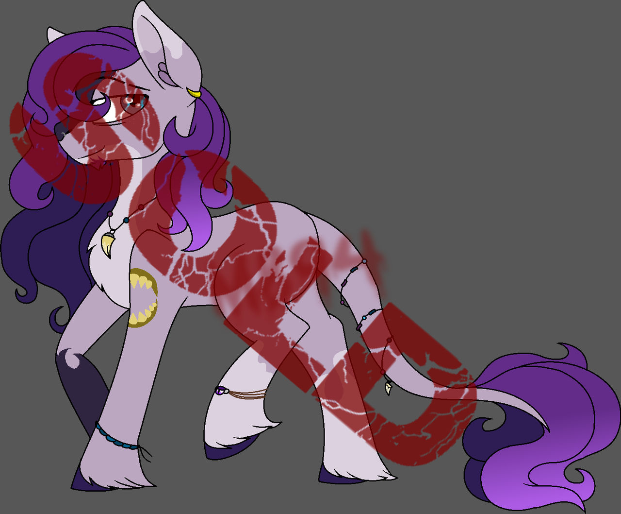 Trolls x MLP adoptable CLOSED