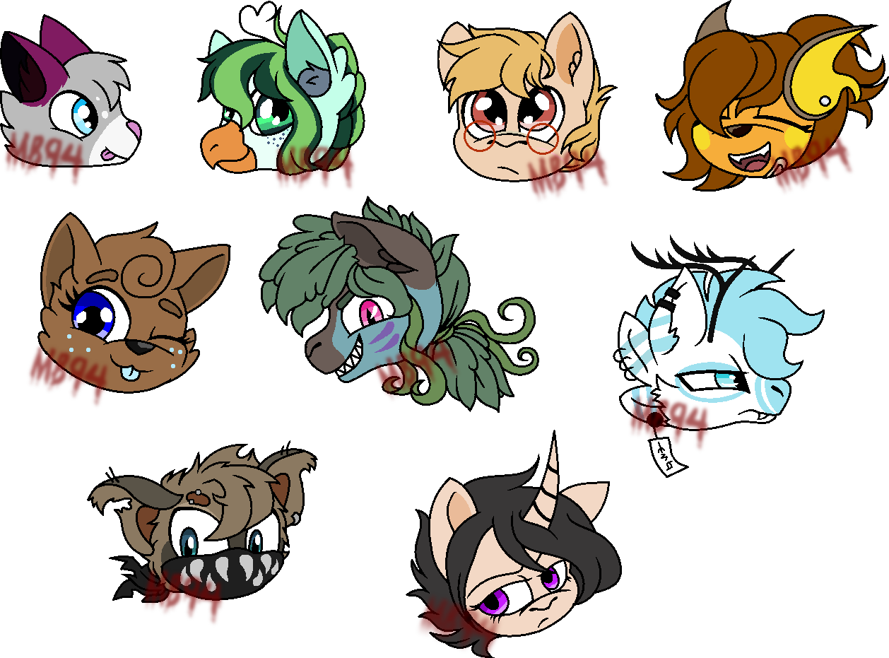 Oc Hell 9