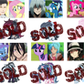 Random X MLP Adoptables 0/6 (CLOSED)