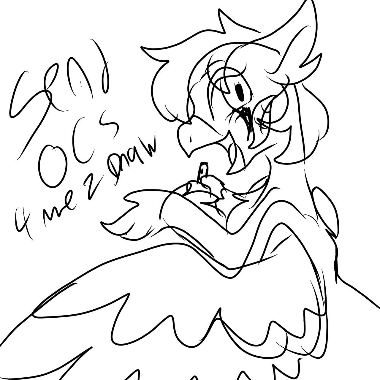 Send Ocs (CLOSE)